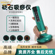 MAIGELI smart electric Bianshi scraping instrument household charging negative pressure sucking machine beauty muscle unblocking massager for elderly people on Teacher's Day, Mid-Autumn Festival, National Day, Birthday gifts 12-stage charging steel ball heating and pressure relief white DS-A15