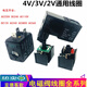 Solenoid valve coil 4V210-08/4V310-10/3V210-08AC220V DC24V DC1 coil AC110V