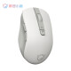 Lenovo (Lenovo) Wireless Bluetooth Mouse Xiaoxin Select Mouse Xindong Series Portable Office Mouse Laptop Mouse Xiaoxin Mouse Single Bluetooth Mist White Out of Stock