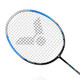 威克多（VICTOR）羽毛球拍胜利单拍 全碳素进攻型CHA-9500F/S蓝色穿线4U