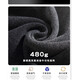 Jingxun Jeans Herren Frühling und Sommer Amerikaner trendy trendy geradlinige Hose Sommer Jungen Retro losen Weitbeins Casual Long Hosen A62 Black und Grey [regulär] XL [Vorgeschlagenes Gewicht 130-155 Jin [Jin entspricht etwa 0,5 kg]]]