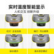 KARCHER multifunctional high temperature and high pressure cleaning machine household steam mop cleaning machine sterilization rate 99.999% floor washing machine sweeping robot vacuum cleaner companion SC5D standard version + new mite remover