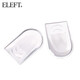 Eleft Gel Ferse Pad Halbgröße Pad High Heel Patch Clear Gel