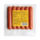 Zhengda Food (CP) Taiwán No. 1 salchicha a la parrilla 400g salchicha original salchicha hot dog desayuno salchicha salchicha hamla de pollo ingredientes de barbacoa ingredientes de olla caliente ingredientes casuales