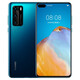 
Huawei (HUAWEI) P40 [New spot speed delivery] HiSilicon Kirin 9905GSoC chip Hongmeng system Lycra super-perception image 6.1-inch small screen direct screen mobile phone NFC bright black 8GB+128GB 5G full network access