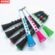 ZKHE Clarinete para principiantes Instrumentos musicales de plástico para niños Ilustración Beijing Todos los juguetes para niños comerciales Tubo negro rojo
