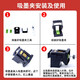 Yizhi is suitable for Canon mg3680 ink cartridge 3600 3580 3180 4280 4180 mx398 printer ink can be added [matched ink absorber] 840/841 ink cartridge special for ink addition