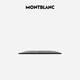 Montblanc MONTBLANC Men's Ingenuity Series Classic Black 5cc Card Holder 130324 Men's Gift