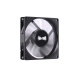 Zere Degrent 12CM Thin Fean 6CM 7CM 8CM 9CM Шасси тихий вентилятор Computer 6010/7015/8015/9015/12015 Ультра-тонкий охлаждающий вентилятор 8015 Без света вентилятора без света [маленькая 4PIN Smart Version]