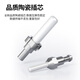 诺可信（Nokoxin） 电信级铠装单模单芯光纤跳线SC-SC 工程专用尾纤延长线防鼠咬阻燃 铠装单模单芯LC-SC 1米