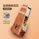 
vbh Kalynba Thumb Piano 21 Sound Voice Board Beginners Finger Piano Small Musical Instrument Birthday Gift 31 Sound Snow Deer Gradient Coffee + Gift Pack