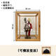High-end solid wood figure display box Bubble Mart blind box model boots bag wooden transparent storage box North America cherry wood