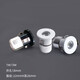 Embedded LED mini spotlight opening 18mm 1.8 cm starry sky ceiling light 1W micro ultra small 220v white 1w neutral light opening 18mm