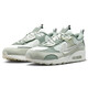 耐克（NIKE）女鞋夏季新款运动Air Max气垫缓震运动休闲鞋网面透气跑步鞋 DM9922-105/灰色 36.5