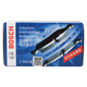 Bosch (BOSCH) brake front plate Peugeot 206207 Cross 207 Half-end 207 Citroen C2C2Cross AB1592