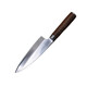 Dragón y tigre espada espada Cabezal de pescado Cocina cuchillo de sushi cuchillo japonés salmón pescado pescado hueso de pescado sashimi cuchillo mk-684 asa de ala de pollo 160 cuchilla