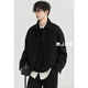 
Earl Zoer [Camel Fleece] fixed wool double-sided wool jacket for men's commuter jacket 2024 autumn and winter new model Z441837 root beer XL 180