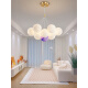 Yingtang Living Room Main Lights Restaurant Nordic Cream Style Loon Bubble люстра детская комната.