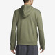 Nike (Nike) NOUVEAUX SPORTS MEN, LOISIR, LEISSURE CONFORTATIF ET Veste de veste à capuche AJ6425-063 DQ4877-325 M