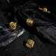 Chow Tai Fook Monologue National Tide Armour General Armour Golden Transport Bead 16,25 cm MR1478