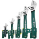 
Shida movable wrench, small short handle movable wrench, large opening 12108 inch movable wrench, movable plate tool, 47208 industrial model 24 inch, opening 61.9mm