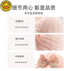 
G.DUCKKIDS baby hat autumn and winter style spring and autumn summer thin baby girl newborn fetal hat infant Indian hat newborn 1396-yellow spring and autumn style 0-3 months 35-40c elastic