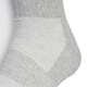 adidas [Jinlang Sports] Antibakterielle und geruchssichere und komfortable Sportsocken JC9272 JC9272 XS