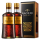 Changyu Paige Silver Horse Brandy 500ml Brandy 40% Foreign Liquor Wine Distilled Liquor Golden Horse Double Pack 500mL 2 Bottles