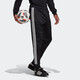 Adidas New Men's Football Classic Klassiker Drei-Streifen-Basisstil Vielseitige komfortable Hose Sport Long Casual Pants GH6623 GH6623 XS (170/72A)
