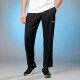 Nike (Nike) Pantalones de hombres oficiales 2025 Pantalones deportivos Nuevos pantalones de secado rápido de moda transpirable Moda de moda suelta DM6627-010 XL [180-185cm/150-160Jin [Jin iguala 0.5 kg]]