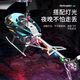 Wenxu Light Show mit fixierter Drohnen-Drop-resistenter Fernbedienung Hubschraubermodellflugzeug Kinderspielzeug 3,5-Pass 919 Platin-Chinesische Fensterbox (Legierungsluftdruck mit fester Höhe kann abgetrennt werden