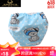 
Luo Judou baby swimming trunks 0-3 years old swimming pool infant children swimsuit waterproof and leakproof girl boy baby 1 year old 2 year old 3 years old 689-27 pink penguin lace 4XL 30-36Jin [Jin equals 0.5 kg] wear