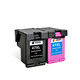 Fuqi House подходит для HP 47 чернильных картриджей HP Deskjet 4825 4826 4829 4828 4877 Стандартные версии.