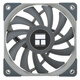 利民Thermalright TL-C12015B 12cm薄款机箱散热风扇 15mm风扇 4PIN PWM 1800 转速 S-FDB V2轴承 C12015 薄扇