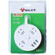 Bull (Bull) Bull Bull Disc Socket GN-R2220 203U PORTE DE CHARGE USB ROUND PLIG CRÉATION CRÉATIVE ET RANGE 9733K