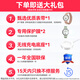 华为（HUAWEI）【国家补贴15%】WATCH GT 5智能手表运动玄玑感知血氧心率体温呼吸监测蓝牙通话防水男女健康情绪 41mm 冰晶蓝-氟橡胶表带【送米兰表带+贴膜】