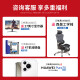 Cloud Hin Dual-Channel AMD Xiaolong 9754/9965 wissenschaftliche Simulation Computing Deepseek Local Deployment Graphics Workstation/CPU-Rendering/Finite-Elemente-Analyse Workstation Host Dual-Channel Xiaolong 9965 2.25G 384 Core 768 Thread Rtx4090d
