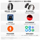 Huawei (HUAWEI) [National Subsidy 15%] Huawei Call Band B7 Smart Band Sports Men's and Women's Bluetooth Headphones Two-in-One Heart Rate Blood Oxygen Sleep Health Scan Code Step MT33 Sports Model-Yaojin Black [10 Choice Gift Pack]