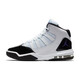 Nike (NIKE) children's shoes for men and women AIR JORDAN MAX field practical sports shoes for youth training competition basketball shoes AQ9214-121 38