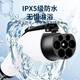 New energy electric vehicle charging gun 16A slow charging 32A fast charging 3.5/7KW grounding-free 220V household AC household portable car charger pile standard model-Shaanxi Automation Home Appliances Niu No. 2 8/16A grounding-free-3300W-3 meters