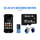 BLKE tf卡 手机内存卡小容量小卡设备通用存储卡microSDMP3扩音器收音机音箱点读机 小容量 TF卡 2G TF卡(单卡)