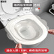 Meikejie ass-washing artifact, men's hemorrhoid basin, bidet, women's special basin, squat-free cleaning, men's smoked toilet basin, medicinal bath special model, transparent color, 99% toilet suitable for 6