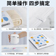 Bonnymeijia vacuum compression bag storage bag thickened household quilt down clothes clothing quilt finishing bag