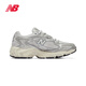 NEU BALANCENB 725 Serie Y2K Old Style Anti-Slip-Kee-Resistant Low-Top Casual Laufschuhe, gleicher Stil für Männer und Frauen ML725SG1-D 44 (Fußlänge 28 cm)