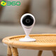 360 Kamera kleiner Wasser Drop 2k Version Home 3m Smart Camera High Definition Infrarot Nachtsicht Mobile Remote-Ansicht Wireless WiFi-Netzwerk Monitor kleiner Wassertropfen 5c+128g Karten+Kartenleser+4-Meter-Verlängerungskabel
