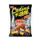 卡迪那（cadina）豌豆脆 烤香肠味52g*2袋 休闲零食 膨化食品
