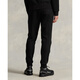 Polo Ralph Lauren Men's Classic Double-sided Knitted Jogging Pants RL15940 001-Black L