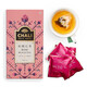 CHALI Tea Rose Black Tea Double Petal Red Rose Flower Tea Rose same flower tea bag brewed with health tea 18 packs 54g