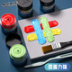 
Mont Marte acrylic pigment bottle acrylic hand-painted graffiti t-shirt DIY clothes 500ml art exam indoor and outdoor painting acrylic pigment set silver MSCH5022 art sketch