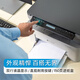 HP (HP) 112a laser printer Printing, copying and scanning all-in-one home office multi-function (1139a renewal model) one-year door-to-door gold medal service version